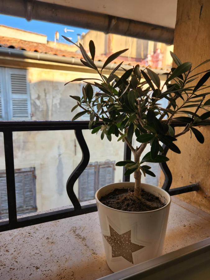Le Beffroi De Gaston Climatise Apartment Aix-en-Provence Exterior photo
