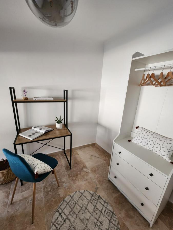 Le Beffroi De Gaston Climatise Apartment Aix-en-Provence Exterior photo